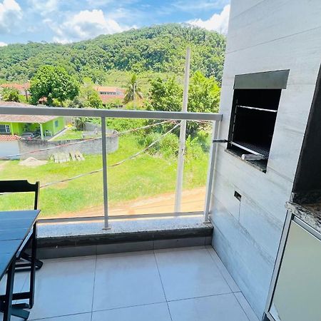 Apto Novo Com Piscina Em Ubatuba - Praia Maranduba Exterior photo