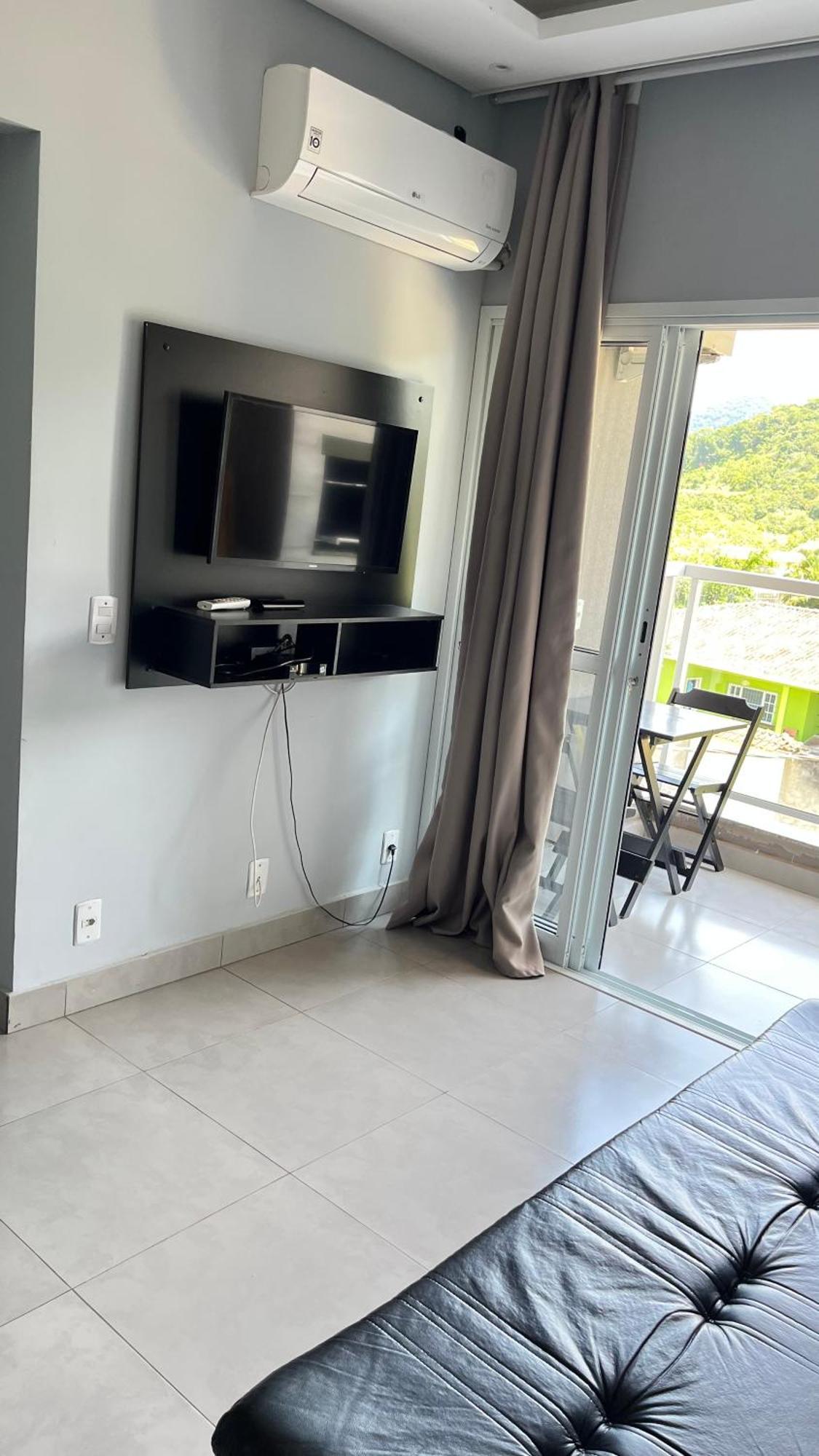 Apto Novo Com Piscina Em Ubatuba - Praia Maranduba Exterior photo